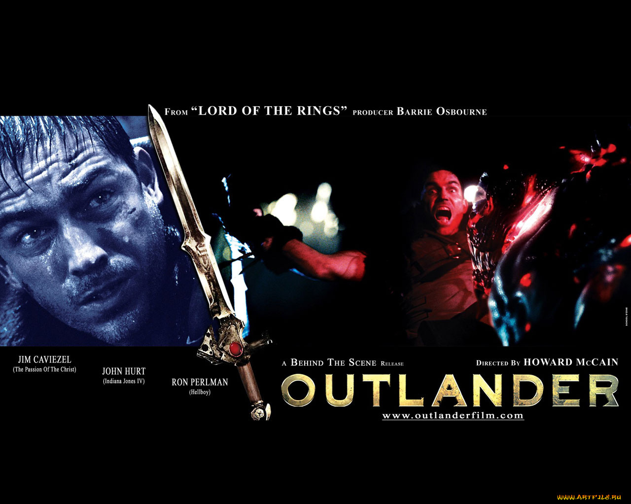 , , outlander